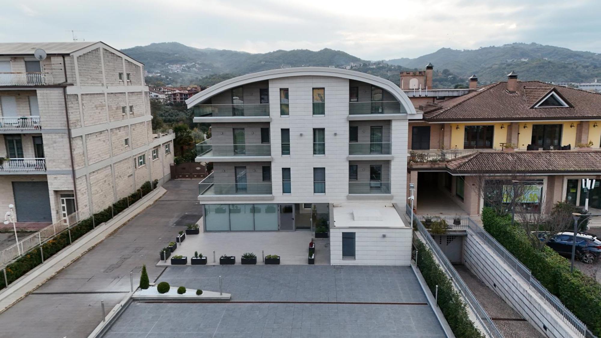 Hotel Hypnos San Giorgio del Sannio Dış mekan fotoğraf