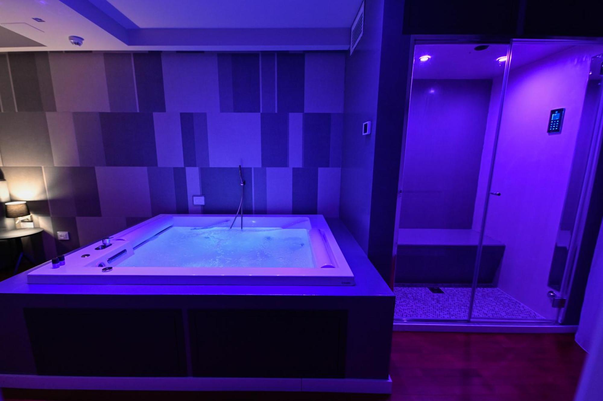 Hotel Hypnos San Giorgio del Sannio Dış mekan fotoğraf