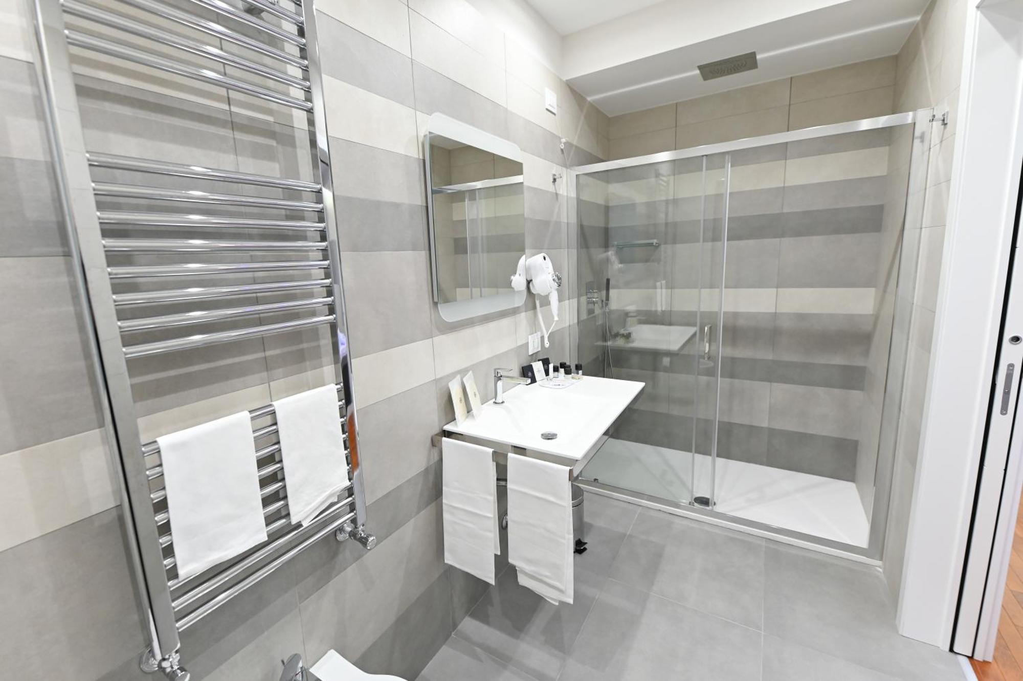 Hotel Hypnos San Giorgio del Sannio Dış mekan fotoğraf