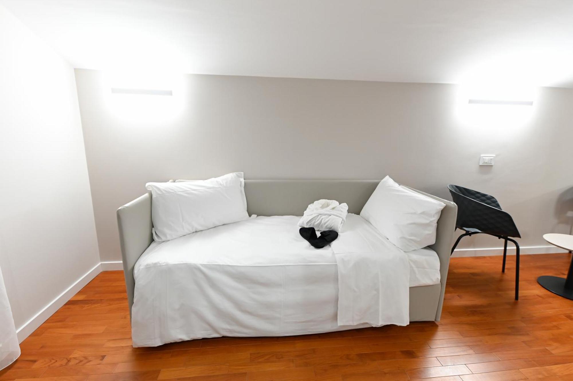 Hotel Hypnos San Giorgio del Sannio Dış mekan fotoğraf