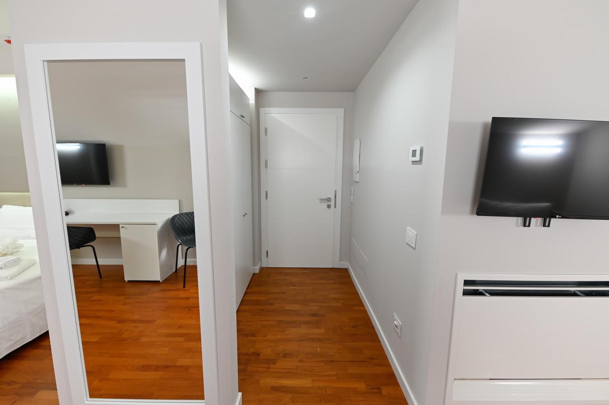Hotel Hypnos San Giorgio del Sannio Dış mekan fotoğraf